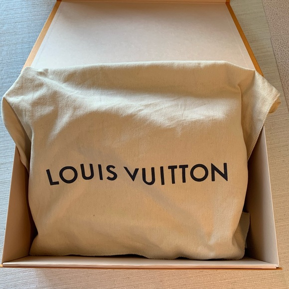 Authentic Louis Vuitton Dauphine MM Monogram Bag - Picture 7 of 8